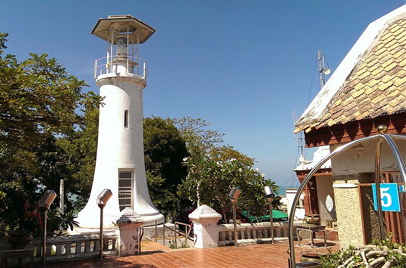 Southern Thailand / Songkhla lighthouse
Keywords: Thailand;Songkhla;Gulf of Thailand