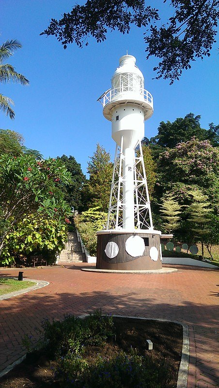 Fort Canning Lighthouse
Keywords: Singapore;Strait of Malacca