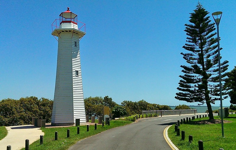 Point Cleveland Lighthouse
Keywords: Queensland;Australia;Brisbane