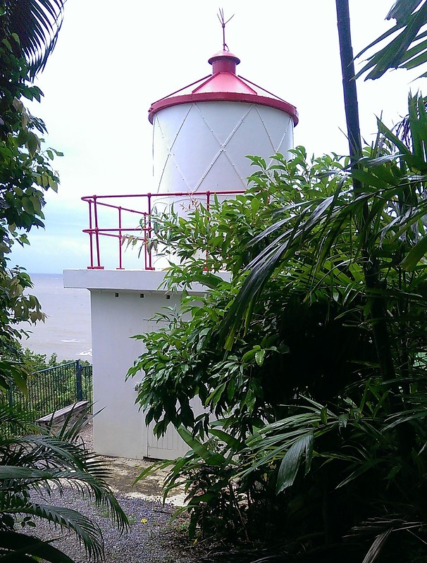 Island Point / Port Douglas Lighthouse
Built in 1879
Inactive since 1997
Keywords: Port Douglas;Queensland;Australia;Pacific ocean