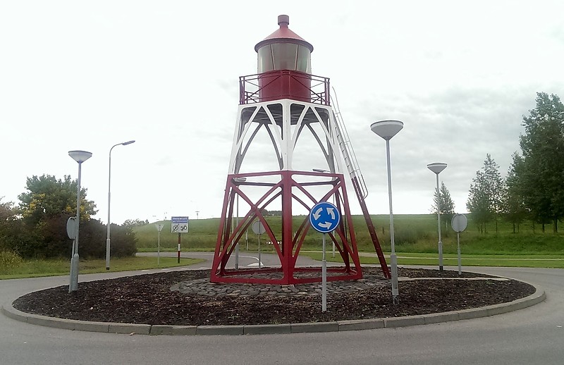  Hansweert lighthouse
Keywords: Westerschelde;Netherlands;Zeeland