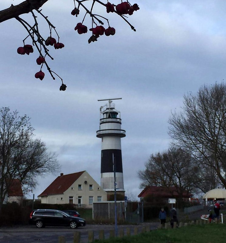Schleswig- Holstein / B?lk lighthouse
autorship: Brigitte Adam, Berlin
Keywords: Germany;Schleswig- Holstein;Baltic Sea