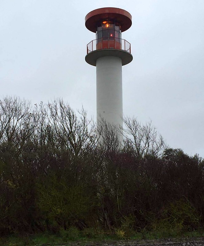 Schleswig- Holstein / Heiligenhafen lighthouse
autorship: Brigitte Adam, Berlin
Keywords: Baltic Sea;Germany;Bay of Kiel;Heiligenhafen