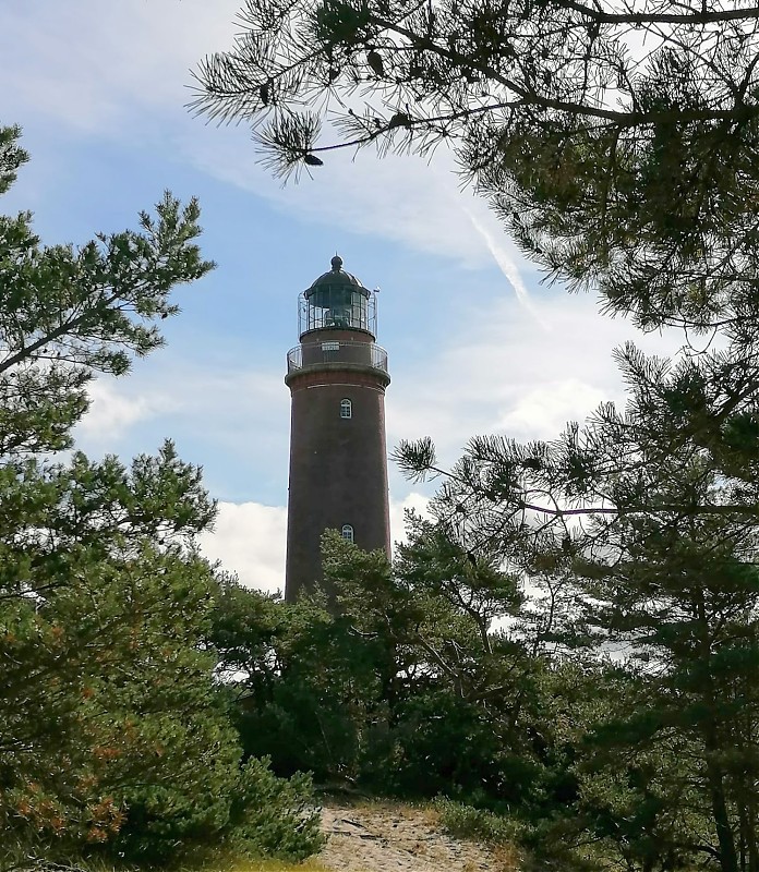 Darsser Ort lighthouse
picture: KD Hegewald
Keywords: Germany;Baltic Sea;Mecklenburg-Vorpommern