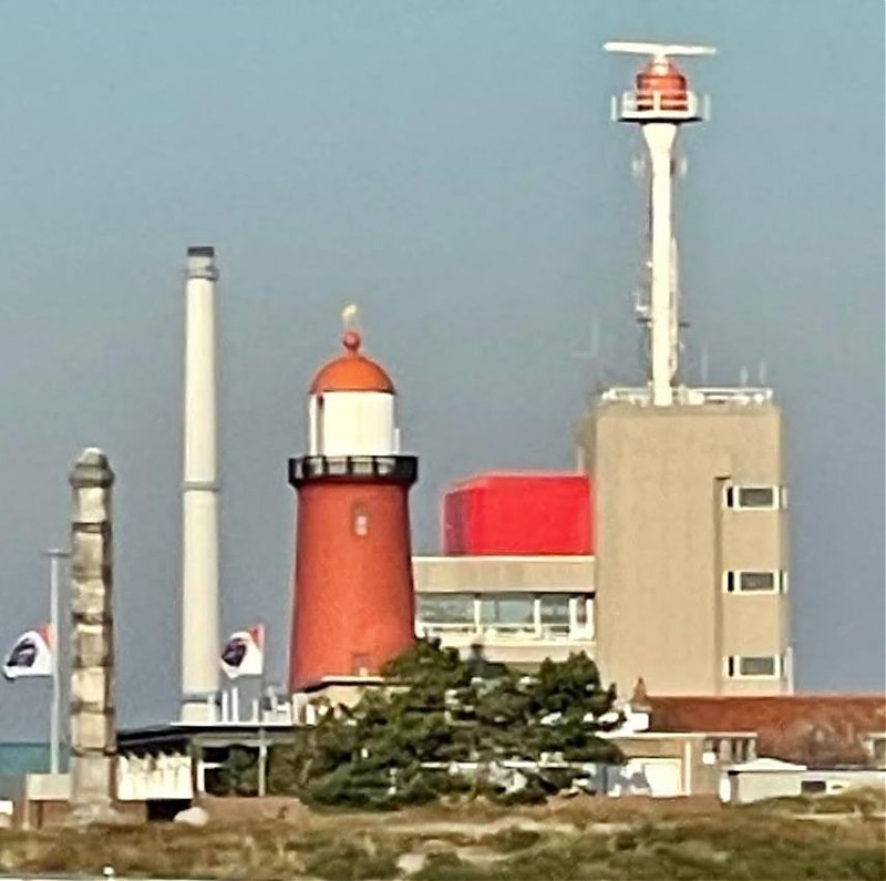 Ijmuiden Lage Lighthouse
picture: Katrin Boettcher
Keywords: Ijmuiden;Netherlands;North sea