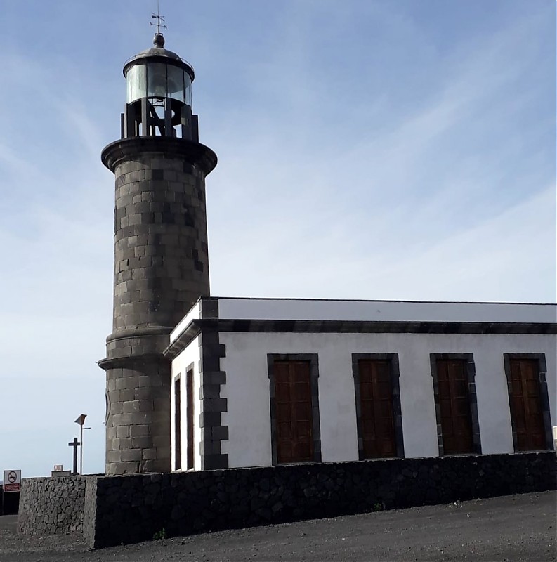 Isla Palma / Punta Fuencaliente old lighthouse
picture: Gesine Mattern
Keywords: Canary islands;La Palma;Atlantic ocean;Spain