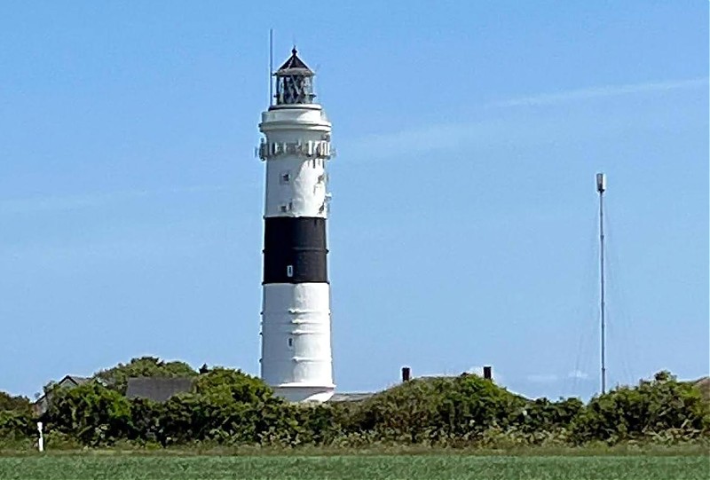 Sylt / Kampen lighthouse
Keywords: Germany;Sylt;North Sea