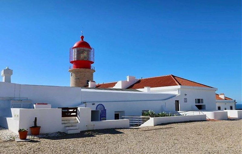 Cabo de San Vicente Lighthouse
Keywords: Portugal;Algarve;Atlantic ocean