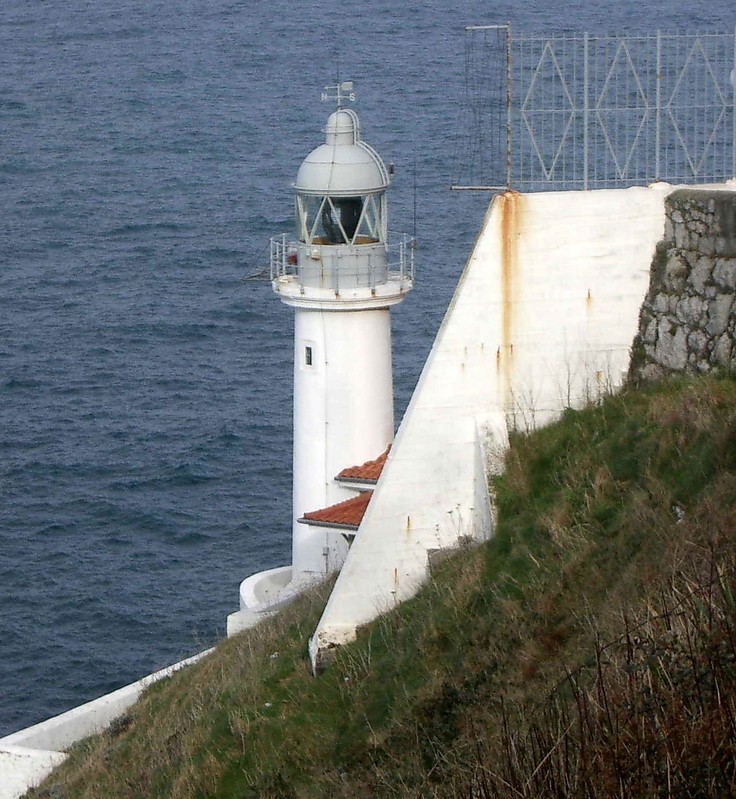 Cantabria / Punta del Pescador Lighthouse
Keywords: Spain;Cantabria;Santander;Bay of Biscay