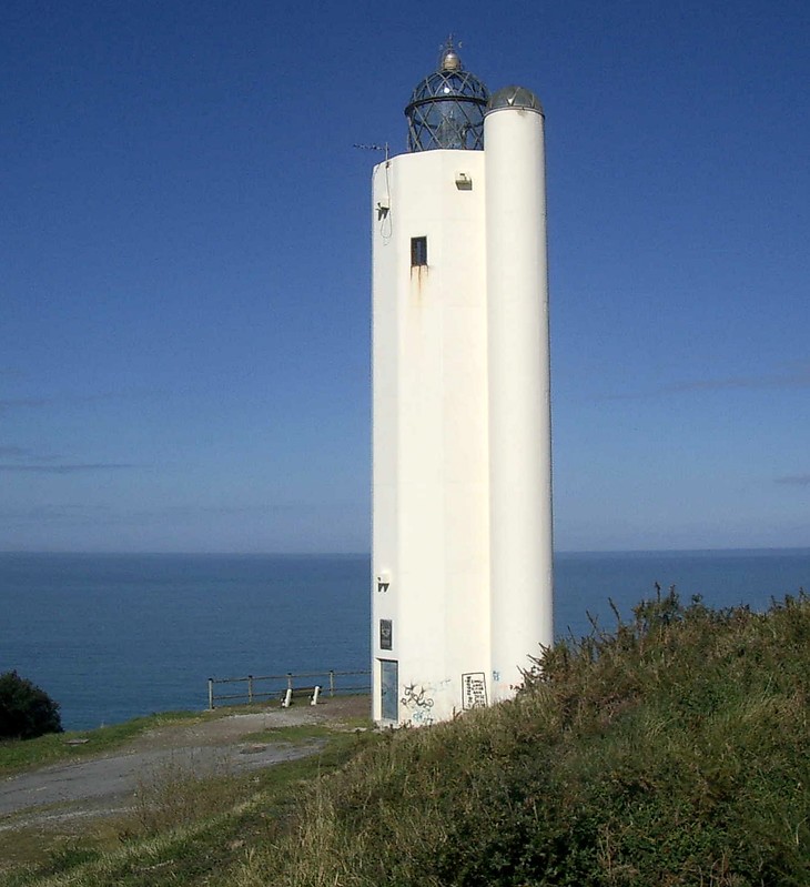 Górliz lighthouse
Keywords: Spain;Bay of Biscay;Basque country;Plentzia