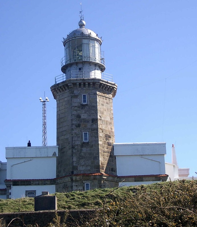 Basque Country / Cabo Machichaco lighthouse 
Keywords: Bay of Biscay;Spain;Euskadi;Pais Vasco;Bermeo