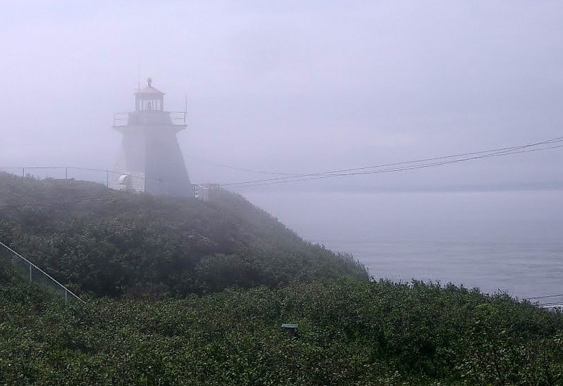 New Brunswick / Cape Enragé lighthouse
Keywords: Canada;Atlantic ocean;New Brunswick;Bay of Fundy