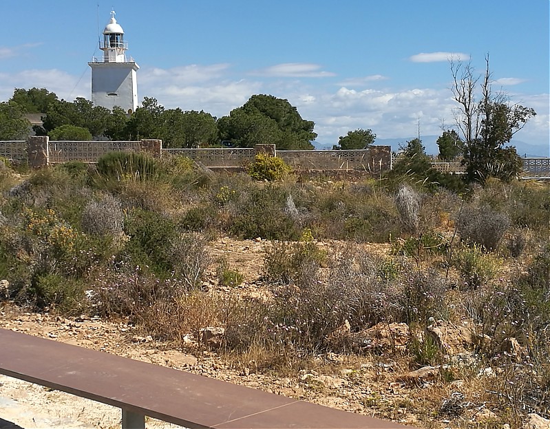 Cabo Santa Pola / Torre Talayola lighthouse
Keywords: Mediterranean sea;Spain;Costa Blanca;Cartagena