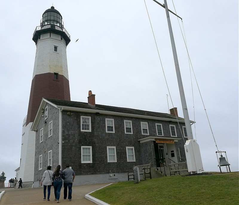 New York / Montauk Point lighthouse
Keywords: Montauk;New York;United States;Long Island
