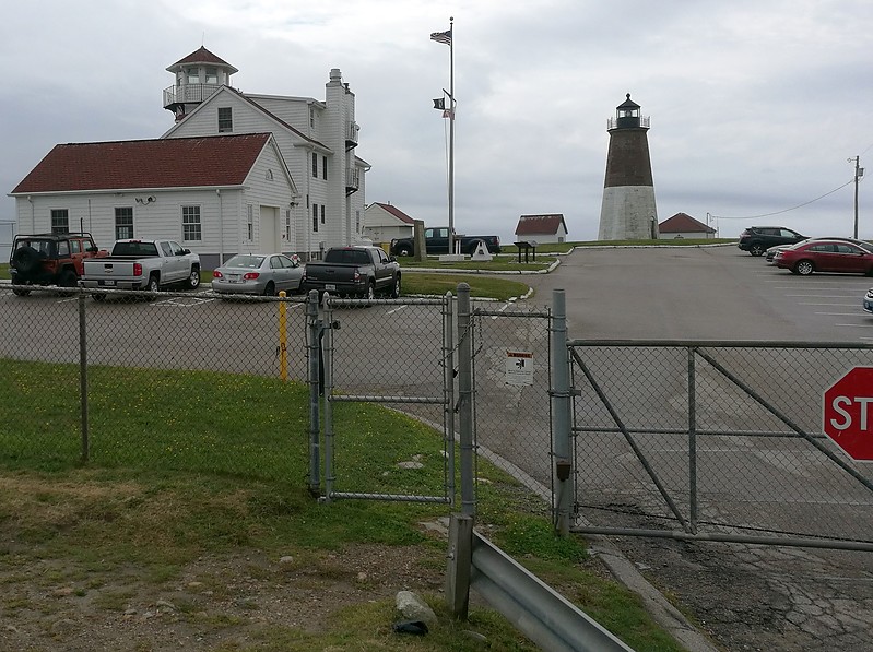 Rhode Island / Point Judith lighthouse
Keywords: Point Judith;Rhode Island;United States;Atlantic ocean