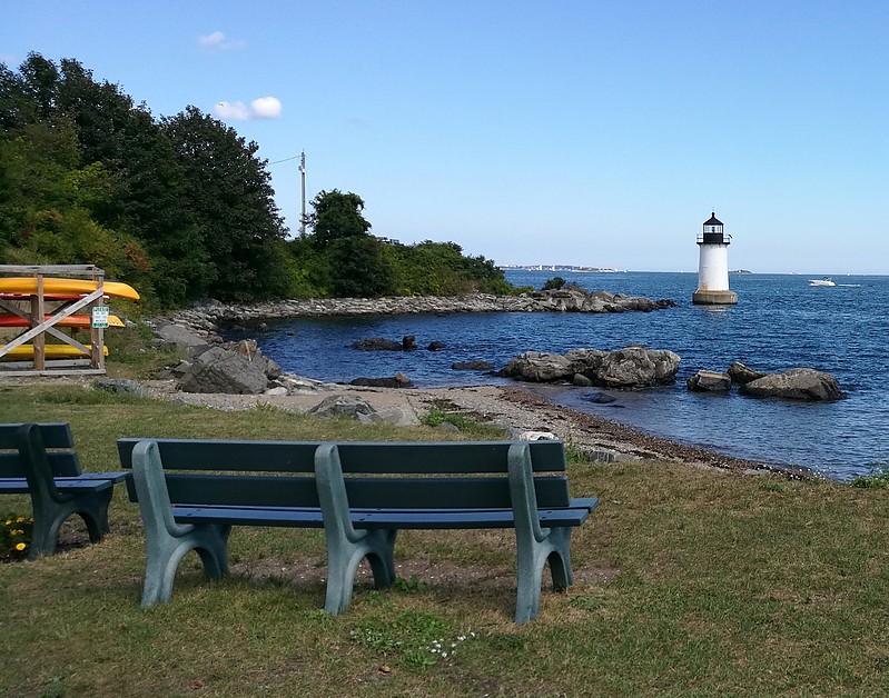 Massachusetts / Fort Pickering lighthouse
Keywords: United States;Massachusetts;Atlantic ocean;Salem