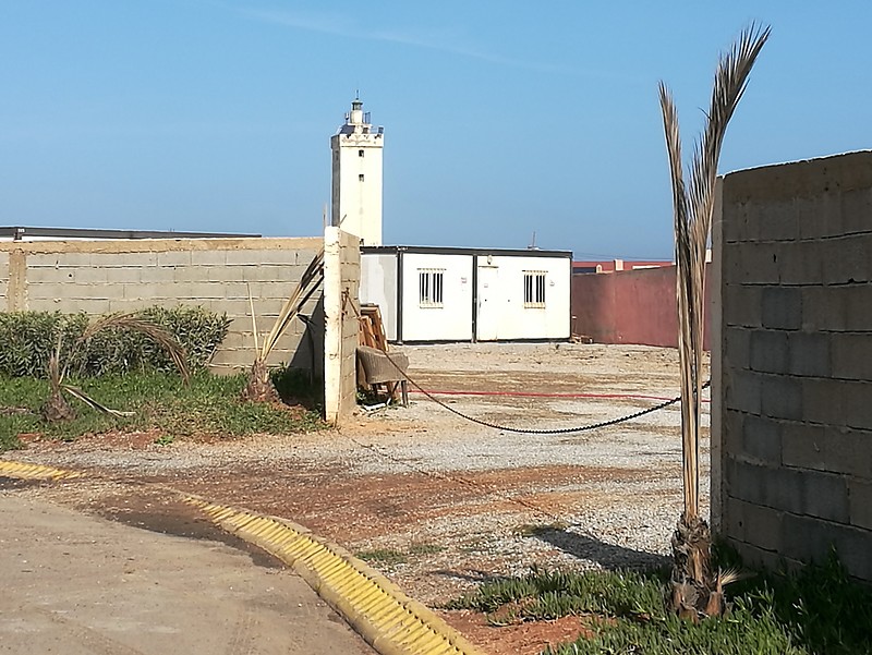 Oukacha lighthouse
Keywords: Morocco;Atlantic ocean;Casablanca