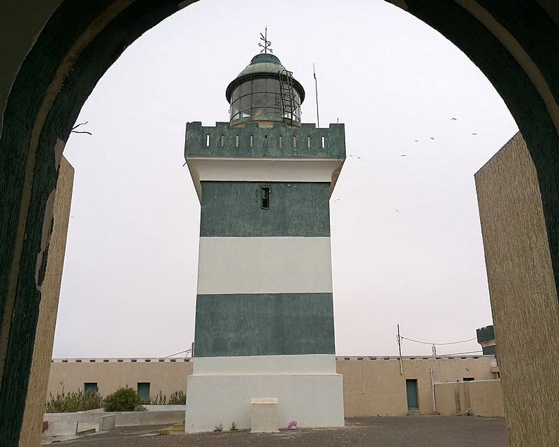 Cap Beddouza lighthouse
AKA Cap Cantin
Keywords: Safi;Morocco;Atlantic ocean