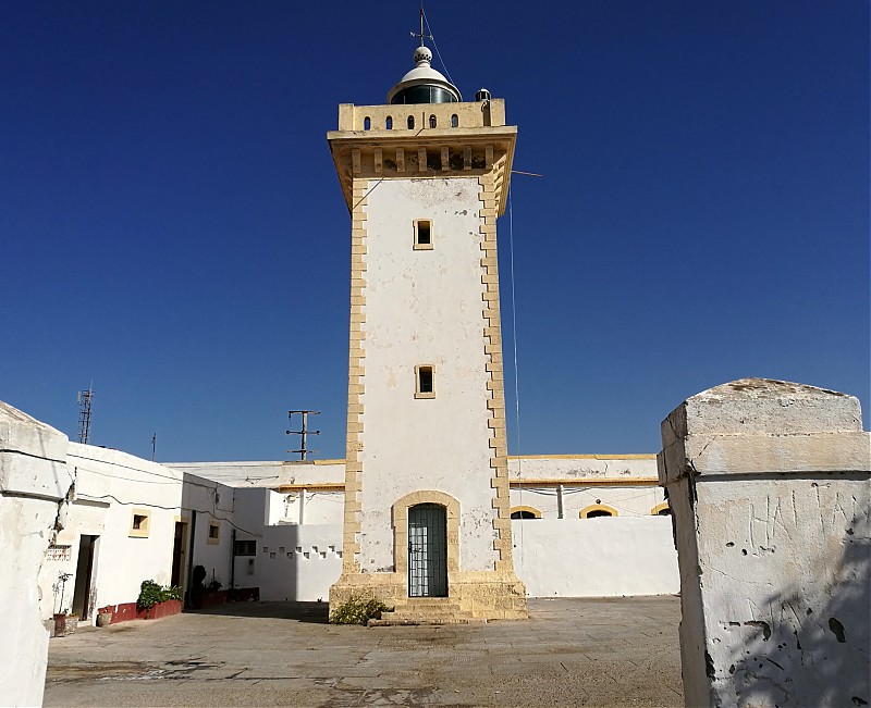 Essaouira / Sidi Magdul lighthouse
Keywords: Morocco;Essaouira;Atlantic ocean