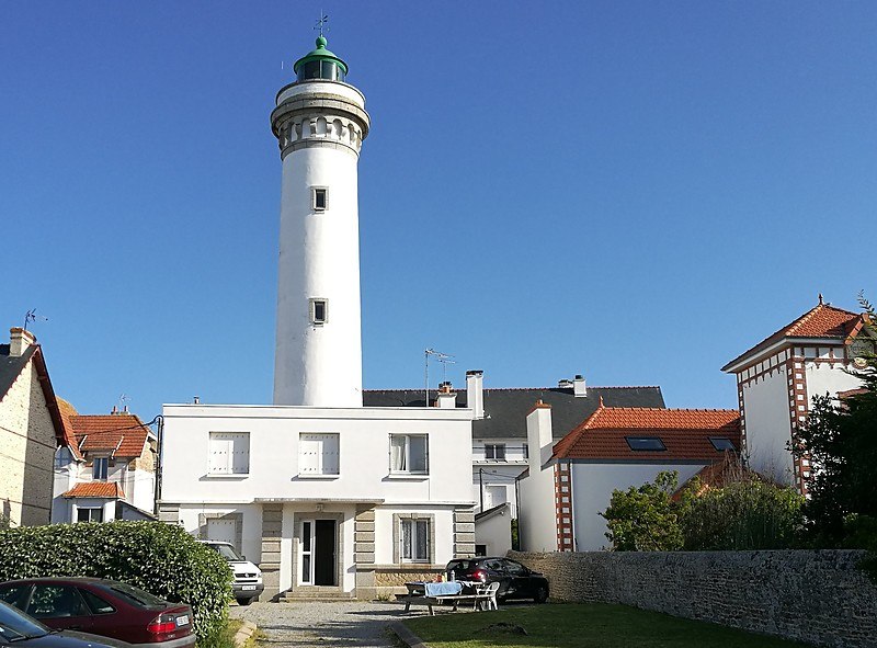 Port Maria / Main lighthouse
Keywords: Port Maria;Brittany;France;Bay of Biscay;Quiberon