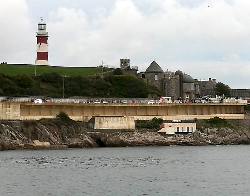 Plymouth Hoe / Eddystone lighthouse
Keywords: Plymouth;United Kingdom;England;English channel