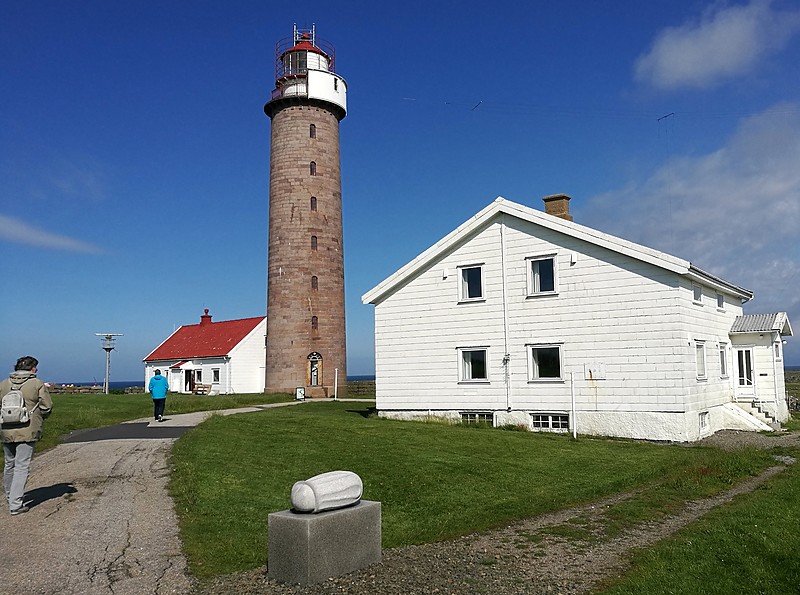 Lista lighthouse
Keywords: Norway;North Sea