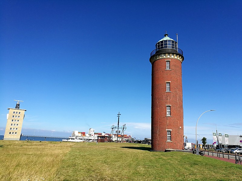 Cuxhaven lighthouse
AKA "Alte Liebe"
Keywords: Germany;Niedersachsen;Cuxhaven