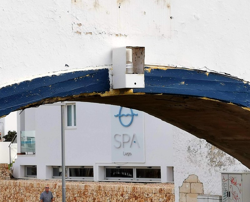 Menorca / Cala'n Bosch Bridge light
Keywords: Spain;Menorca;Balearic Islands;Mediterranean sea