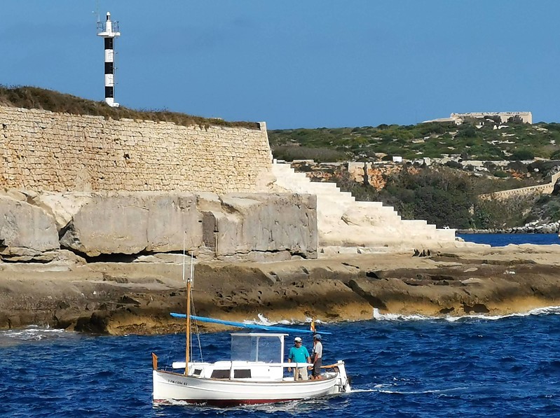 Mahón / Punta de Sant Carles light
Keywords: Spain;Menorca;Balearic Islands;Mediterranean sea