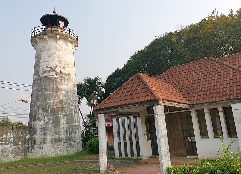 Rayong / Ban Chang lighthouse / faux lighthouse
Keywords: Thailand;Gulf of Thailand;Rayong;Faux
