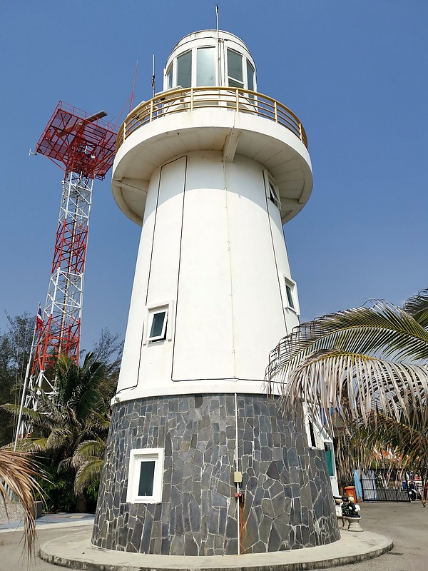 Rayong / River entrance lighthouse
Keywords: Thailand;Gulf of Thailand;Rayong