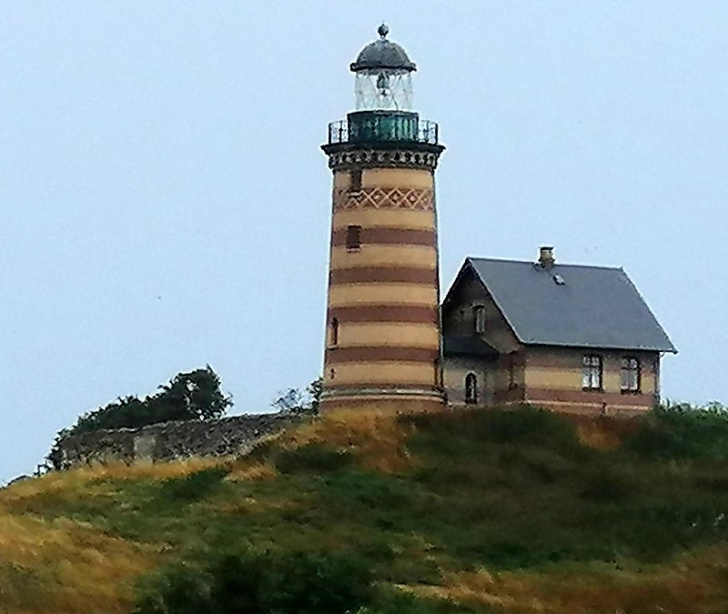 Sprogø lighthouse
Keywords: Denmark;Baltic Sea;Fyn