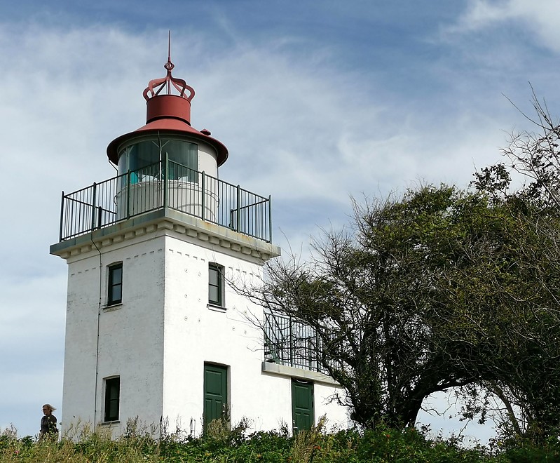 Spodsbjerg lighthouse
Keywords: Denmark;Baltic Sea;Sjaelland;Zeeland;Hundested
