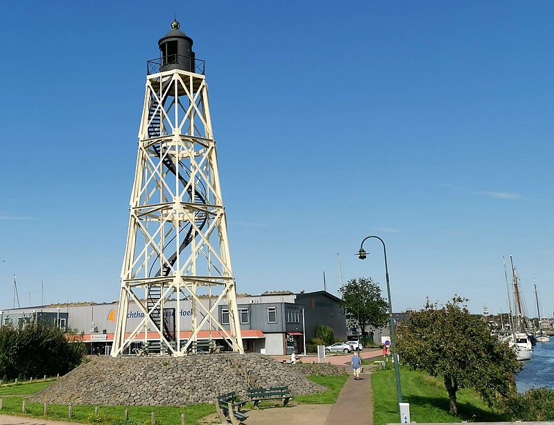 Lemmer lighthouse
Keywords: Netherlands;Lemmer;Ijsselmeer