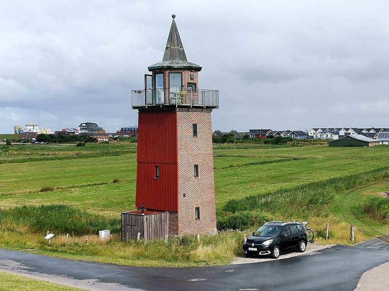 Schleswig-Holstein / Dageb?ll Lighthouse
Keywords: Germany;Schleswig-Holstein;North Sea