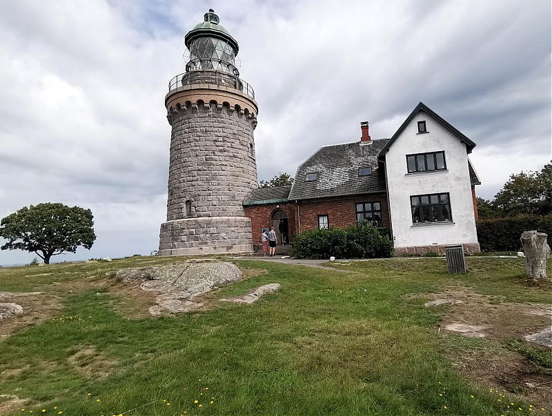 Hammeren lighthouse (Hammerfyr)
Keywords: Denmark;Baltic sea;Bornholm