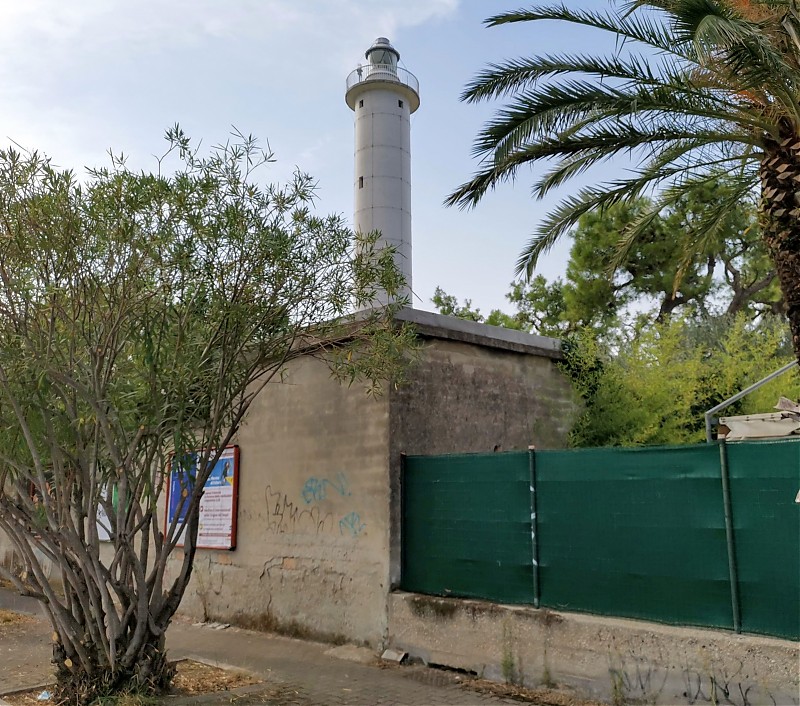 San Benedetto del Tronto  lighthouse
Keywords: San Benedetto Del Tronto;Italy;Adriatic sea