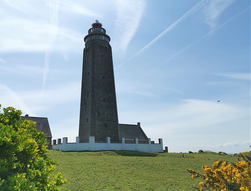 Cap Lévi lighthouse
Keywords: Normandy;France;English channel