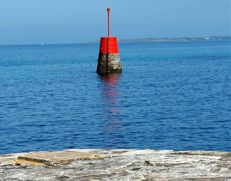 Port du Becquet / Balise Daymark
Keywords: France;Brittany;English Channel;Daymark;Offshore