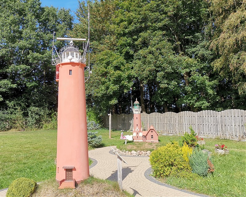 Krynica Morska / new lighthouse
Keywords: Poland;Baltic Sea;Museum