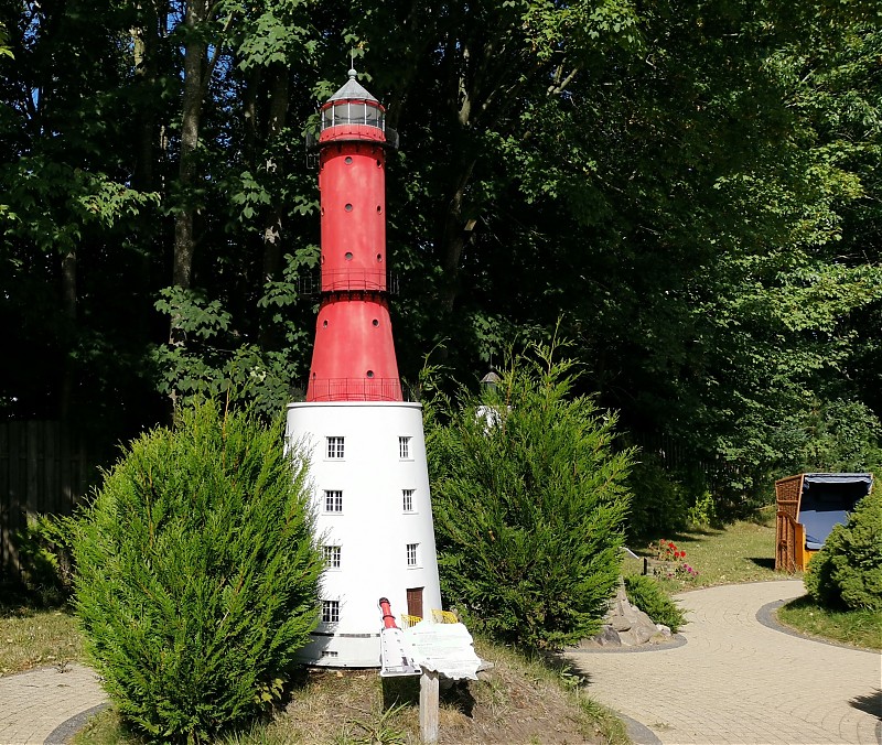  Rozewie / East Tower lighthouse
Keywords: Poland;Baltic Sea;Museum