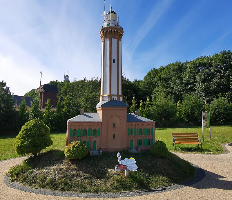 Niechorze lighthouse
Keywords: Poland;Baltic Sea;Museum