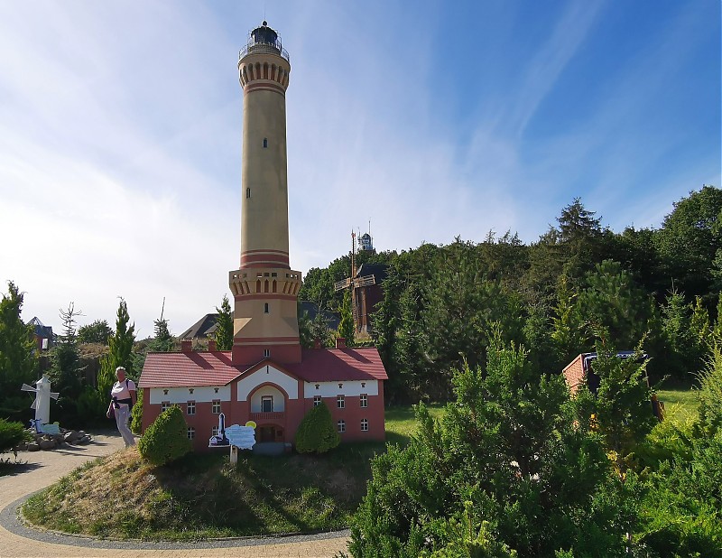 Świnoujście lighthouse
Keywords: Poland;Baltic Sea;Museum