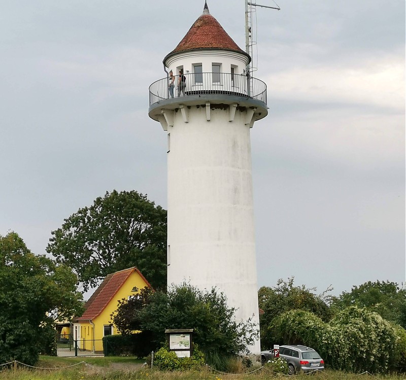 Usedom / Karnin / Lotsenturm
Keywords: Germany;Mecklenburg-Vorpommern;Usedom