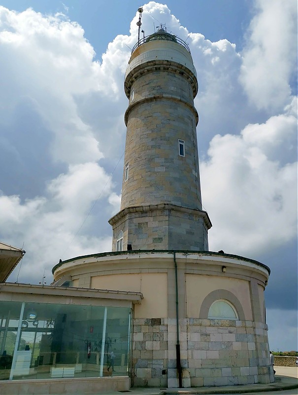 Cabo Mayor lighthouse
Keywords: Spain;Cantabria;Bay of Biscay;Santander