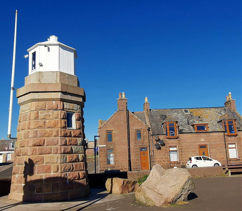 Peterhead / Harbour South lighthouse
Keywords: Scotland;North Sea;Peterhead;United Kingdom