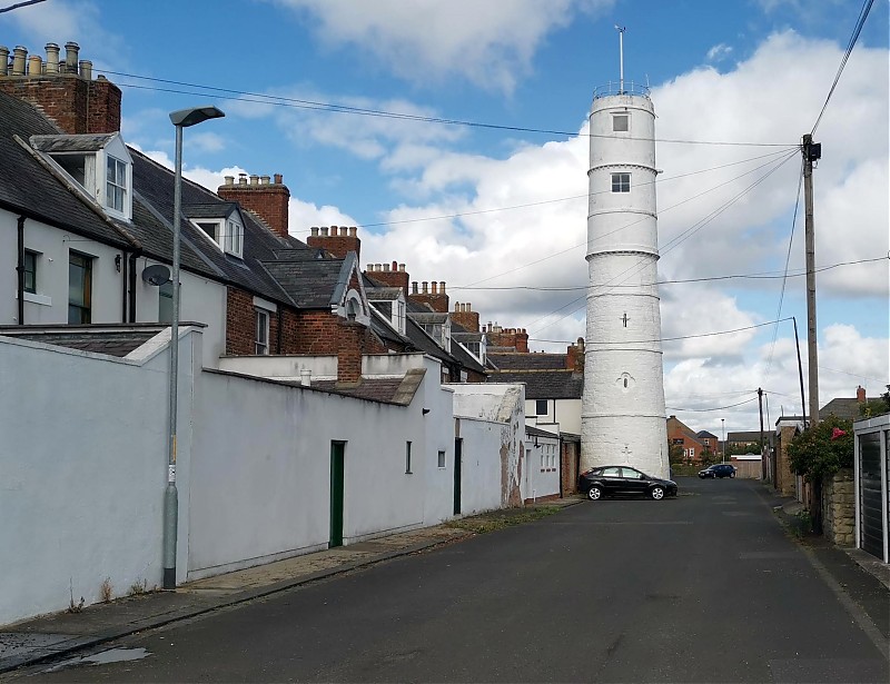 Blyth High lighthouse
Keywords: England;North Sea;Blyth;United Kingdom