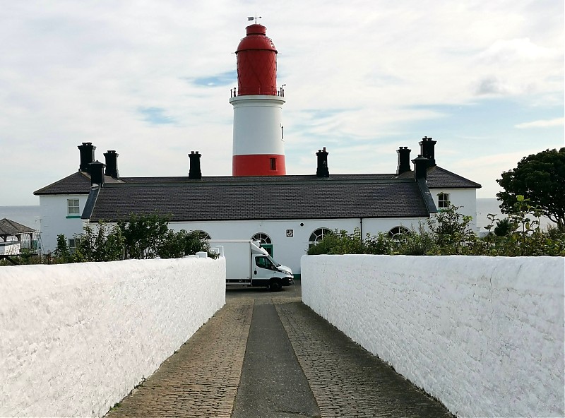 Marsden Head / Souter Lighthouse
Keywords: North Sea;England;United Kingdom;Tyne