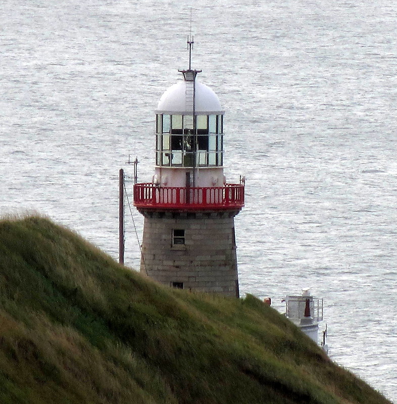  Dublin / Howth Head / Baily Lighthouse
Fog Det Lt VQW. AIS
Keywords: Irish sea;Ireland;Dublin;Dublin Bay