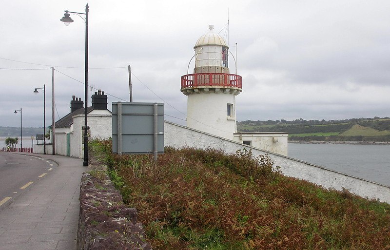 South Coast / Youghal Lighthouse
Keywords: Ireland;Celtic sea;Youghal
